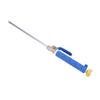 High Pressure Power Washer Wand with 2 Different Nozzles Quick Connectors Blue Watering Sprayer Cleaning Tool for Garden
