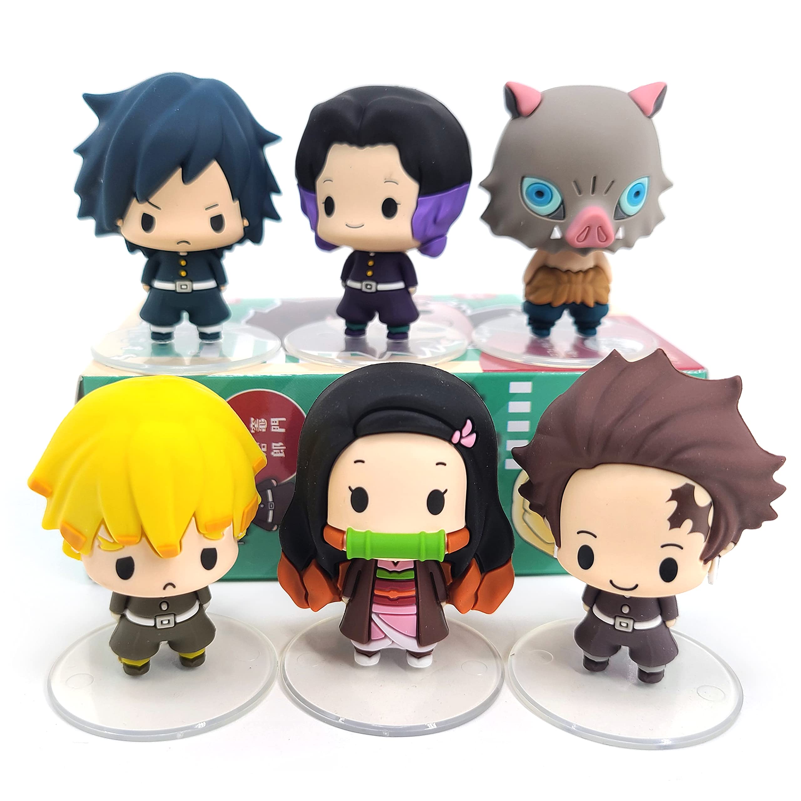 

Chocorin Mascot Demon Slayer (BOX)