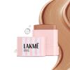 Lakme 9to5 Hya Beach Edit SPF Highlighter Golden Getaway, Creamy Texture, Travel Friendly, 8.6g