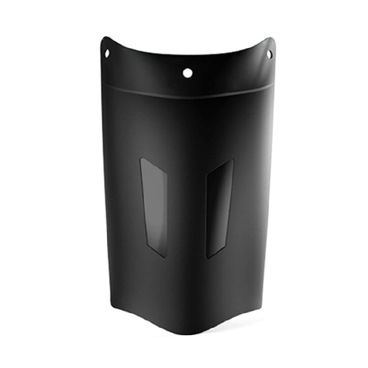 Motorcycle Front Wheel Extension Mudguard Fit for All Bikes Splash Guard Mudguard Extension for Improved Bike Aesthetics