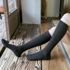 Plain bone socks, half socks, over-the-knee socks, fashion socks
