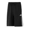 adidas Men's Sportswear 3-Stripes Knit Shorts JE6405