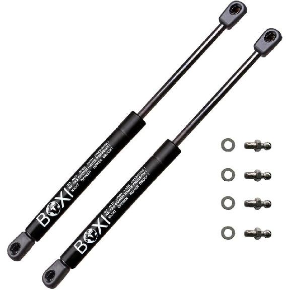 

BOXI 2pcs Front Hood Lift Supports Struts Shocks Spring Dampers Fit for Acura CL 2001 2002 2003 Coupe | for Acura TL 1999 2000 2001 Sedan | Replaces