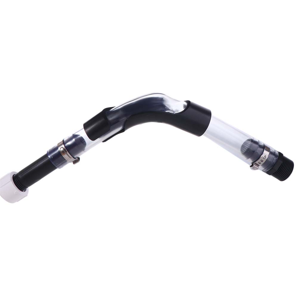 Detachable Hose Holder No Leakage Filler Hose Kit Heavy Duty Oil Tube  Fuel Jug