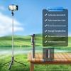 Mini Selfie Stick e Treppiede Portatile 2026 per Fotografia e Vlogging Universali con Telefono Cellulare