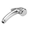 Shower Head Trigger Water ABS Bathroom Caravan Chrome