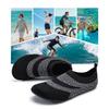 Women Water Shoes Slip On Quick Drying Breathable Mesh Upper Lightweight Outdoor Beach Hiking Aqua Socks