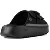 UGG Maxxer Slide 2.0 Simple Comfortable Slide Sandals Men Sandals Black 1167871-BLK
