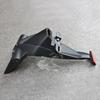 Fit For Kawasaki  2007 - 2012 Z750 Rear Motorcycle License Number Plate Light Frame Holder Bracket Z 750 2008 2009 2010 2011