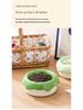 Ceramic Cat & Dog Anti-Tip Food Bowl With High-Leg Design