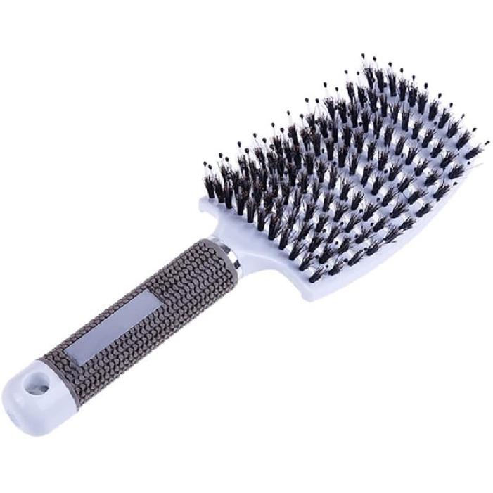 Hair Comb Hairbrush Women Wet Comb Hair Brush Professional Hair Brush Massage Comb Brush for Hair Hairdresser Hairdressing Tools Hair Straightener