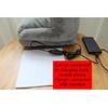 5V USB Heating Pad Electric Heated Foot Warmer Safe & Reliable Warmer Pad