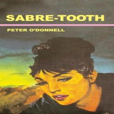 SabreTooth by Peter Book Reviews ODonnell Paperback Book 9780285636767