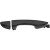 ApplianPar Front Passenger Side Exterior Door Handle for Toyota Corolla 2014-2019