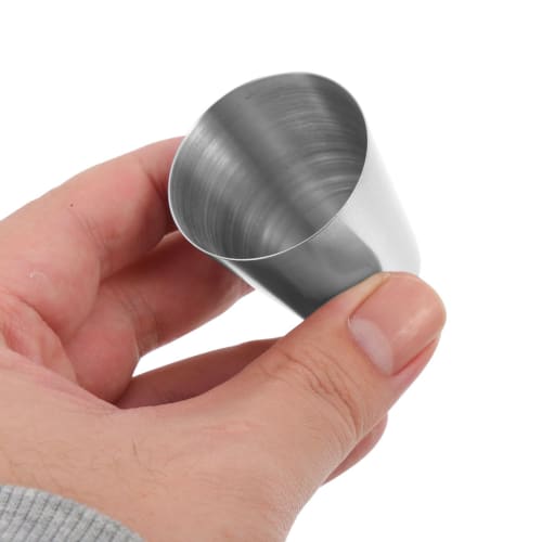 Alasum Teapot Spout Cover, Durable Camping Kettle Protection, Stainless Steel Dustproof Cover, Stain-Resistant Teapot Accessory