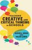 Bok Teaching Creative and Critical Thinking In Schools