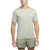 Nike Rise 365 Dri-Fit Round Neck Casual Sports Comfortable Fashion Versatile Short Sleeve T-Shirt Men Tops Emerald CZ9184-372