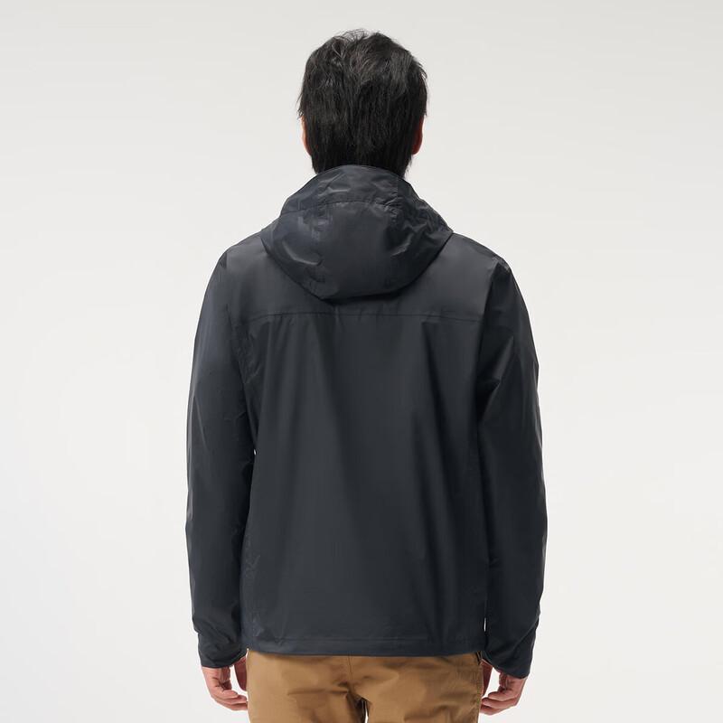 Columbia Herren RE2433 Wasserdichte Windjacke für Outdoor