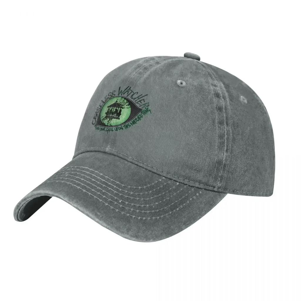 The Magnus Archives Ceaseless Watcher Fashion Baseball Cap Peaked Cap Unisexs Hat Womens Cap Luxury Hat