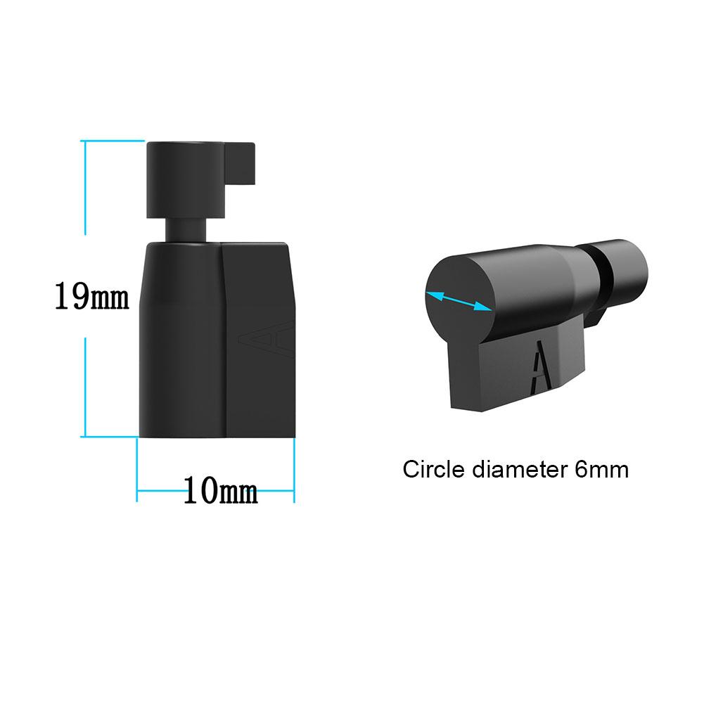 Jednorazowa Plastikowa Klatka Czystości Blokada Klucz Święty Trener Blokada Klatka na Penisa Sissy Akcesorium Ograniczenie BDSM Zabawka Seksualna