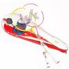 Kawasaki HAPPY KIDS 605 Children's Badminton Racket Set