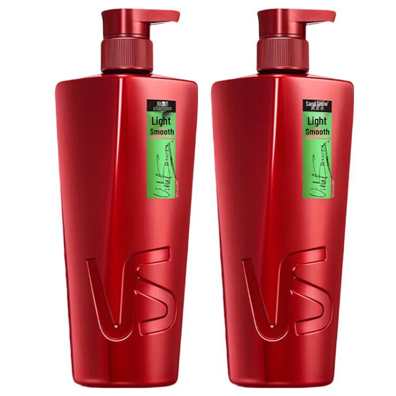 

Vidal Sassoon Smooth & Light Shampoo