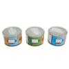 3Pcs Canned Cat Wet Food Nutritious Rabbit Duck Quail Salmon Turkey Chicken Ostrich Canned Cat Food for Cats