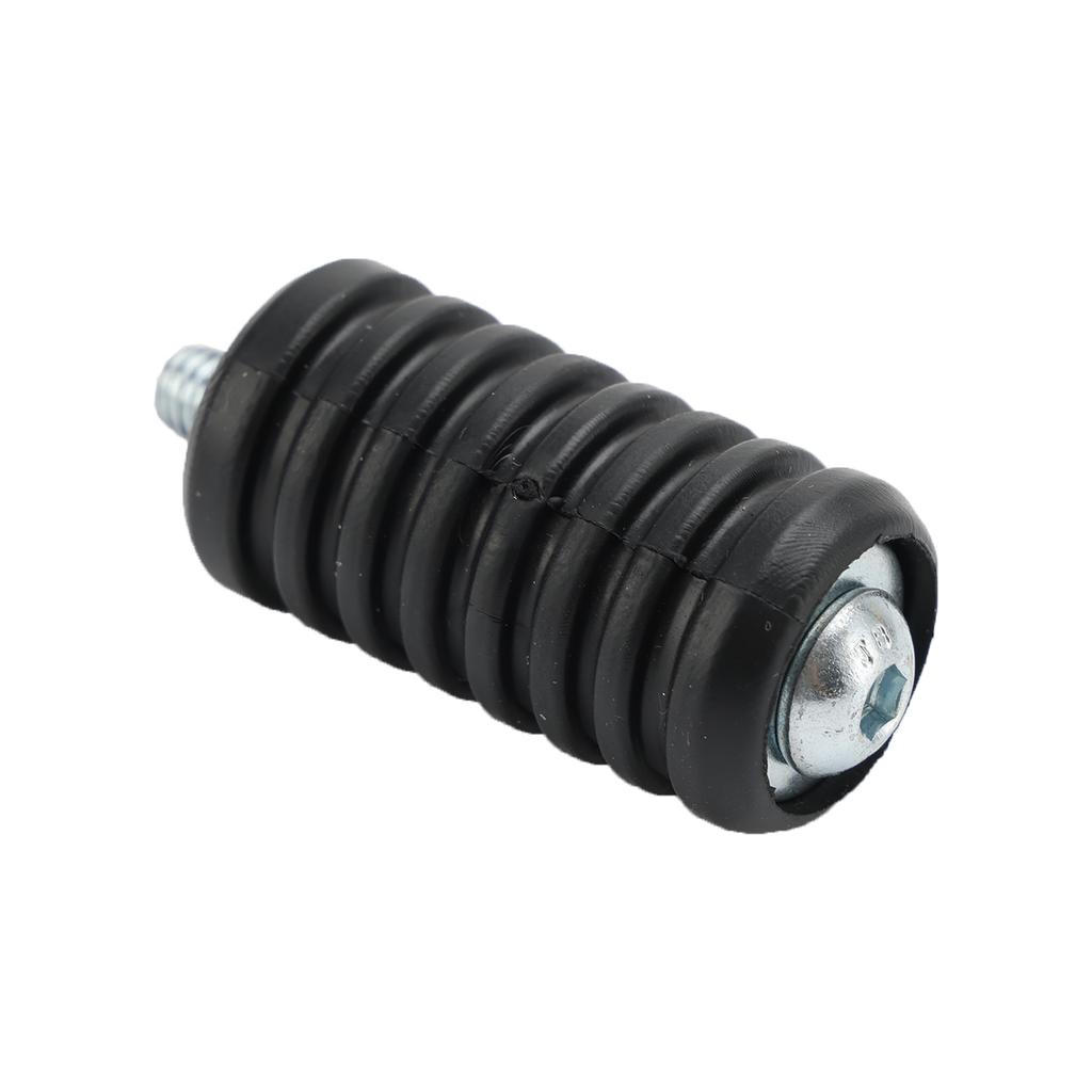 Black Forward Control Kit Fits 2018 and Up Softail Street Bob & Low Rider Models