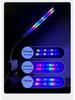 Super Bright Clip-on Full Spectrum LED Aquarium Light, Waterproof and Splashproof, Ideal for Mini Aquariums.
