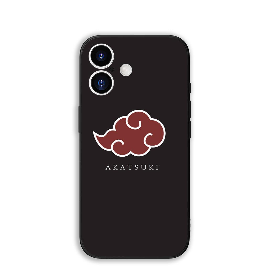 

Cover for OPPO A40 A80 A60 A38 A79 A15 A16 A17 A18 A58 A78 A57 A53 A40M 4G 5G Phone Case Deidara Narutos Itachi Uchiha Akatsuki OPPO A15