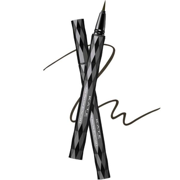 

Kate Super Sharp Liner EX 3.0 0,6мл, BR 2 Deep Brown, 1 популярная корейская косметика