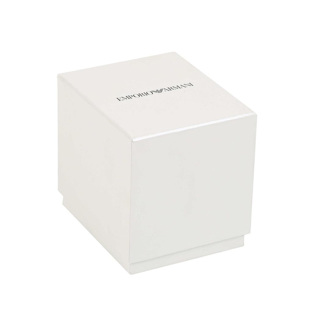 Emporio Armani Analog Stainless Steel Watch AR11007 Women's