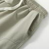 Men's Quick Dry Casual Shorts, Elastic Waist Drawstring Summer Beach Shorts (L-5XL)