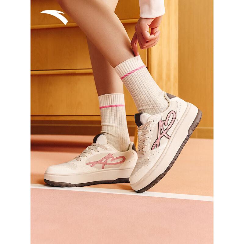 ANTA Qingfeng Women s Platform Sneakers 38