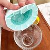 Silicone Ice Cube Mold Summer Homemade Diy Refrigerator Freeze Ice Maker Creative Barware Tools  Food-Grade  Ice Storage Box