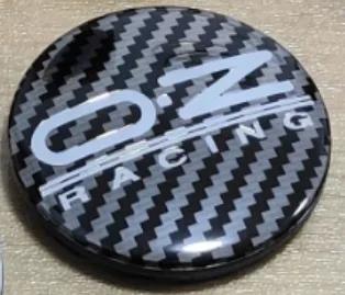4pcs 55mm M582 62mm M595 Car Wheel Center Hub Caps For OZ O.Z Racing Sport with Logo Emblem Badge Hubcap Accessories