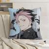 G-Gen narumi K-kaiju no 8 Pillow Case Pattern Printed Pillowcase For Living Room Sofa Cushion Cover