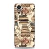 Read Books Illustration Soft Phone Case For Xiaomi Redmi Note 15 14 13 12 4G 10 11 Pro Plus 5G 14C 13C 12C 10C 9A Cover