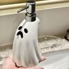 380ML Halloween Detergent Bottle Press Pump Shampoo Cosmetic Split Bottle  Bathroom Supplies