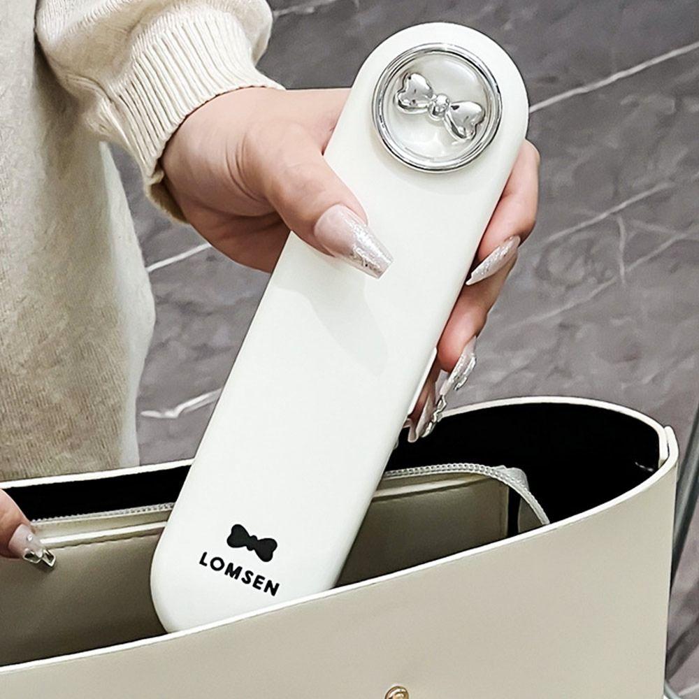 2/3Pcs Gift 304 Stainless Steel Portable Tableware Set Camping Outdoor Cutlery Set Bowknot Cartoon Chopsticks Fork Spoon Set