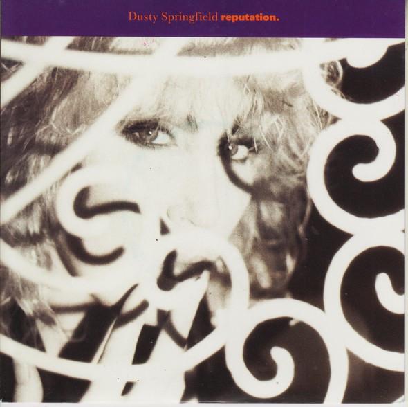 

7inch Record DUSTY SPRINGFIELD Reputation R6253 Parlophone 1990 UK Dance Electronica Used