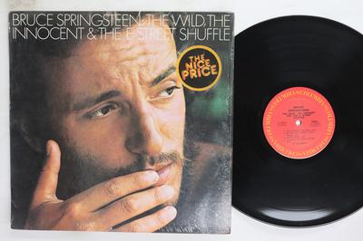 LP Record BRUCE SPRINGSTEEN  Wild The Innocent And The E Street JC32432 COLUMBIA 1983 US Rock Used
