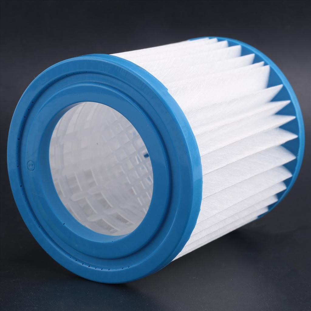 BHBL 2 Stück Poolfilterkartuschen Typ H Ersatz-Poolfilter für Poolfilterpumpe Reiniger