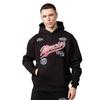 Mercier Mens Embroidered Hoodie
