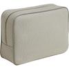 Hermes Chapter H 28 Silver Buckle Merino Wool Travel Storage Bag Large Unisex bags H103977MV05