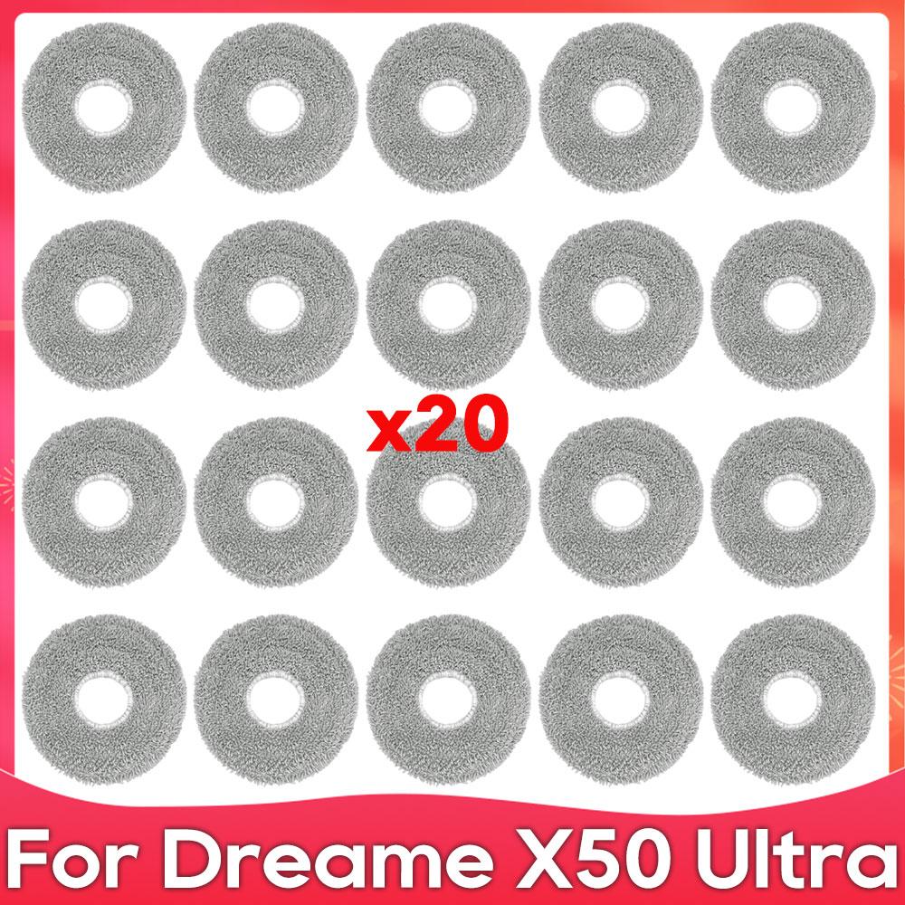 Fit For ( Dreame X50 Ultra, X50S Pro Ultra, L50 Pro Ultra, L40S Pro Ultra, Matrix 10 Ultra / Mova V50 Ultra ) Parts Accessories