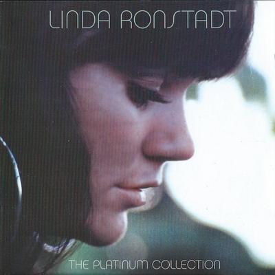 CD LINDA RONSTADT - Platinum Collection  8122799480 WARNER 2007 UK Jazz Used