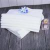 White Soft Microfiber Fabric Face Towel Hotel Bath Towel Wash Cloths Hand Towels Portable Multifunctional Cleaning Towel