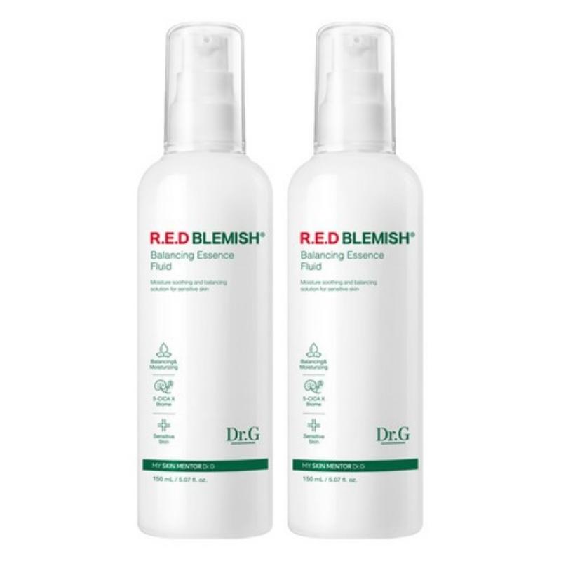 Dr.G Red Blemish Balancing Essence Fluid 150ml/300ml