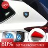 2025 Hot 3D Metal Car Body Fender Emblem Shield Stickers Decor For VW Volkswagen Passat Golf 4 5 7 6 Mk3 Mk4 Mk5 Mk6 Mk7 Auto Ac